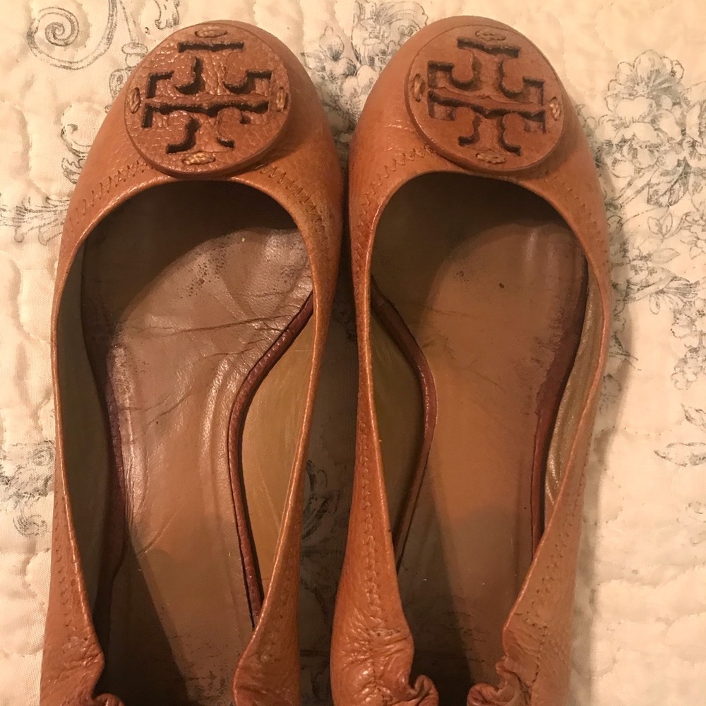 Tory Burch flats